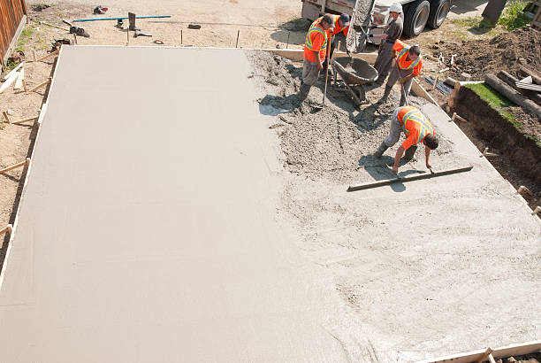 Best Driveway Concrete Repair  in Upper Lake, CA